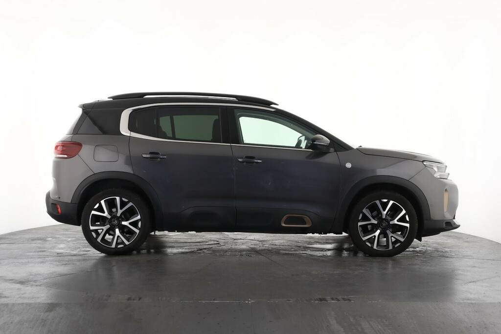 Citroen C5 Aircross 1.2 Puretech C-series Edition Eat8 VE72UKG Grey #4