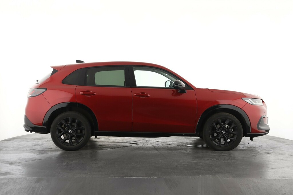 Honda Zr-V 2.0 Ehev Sport Cvt LV73MWF Red #4