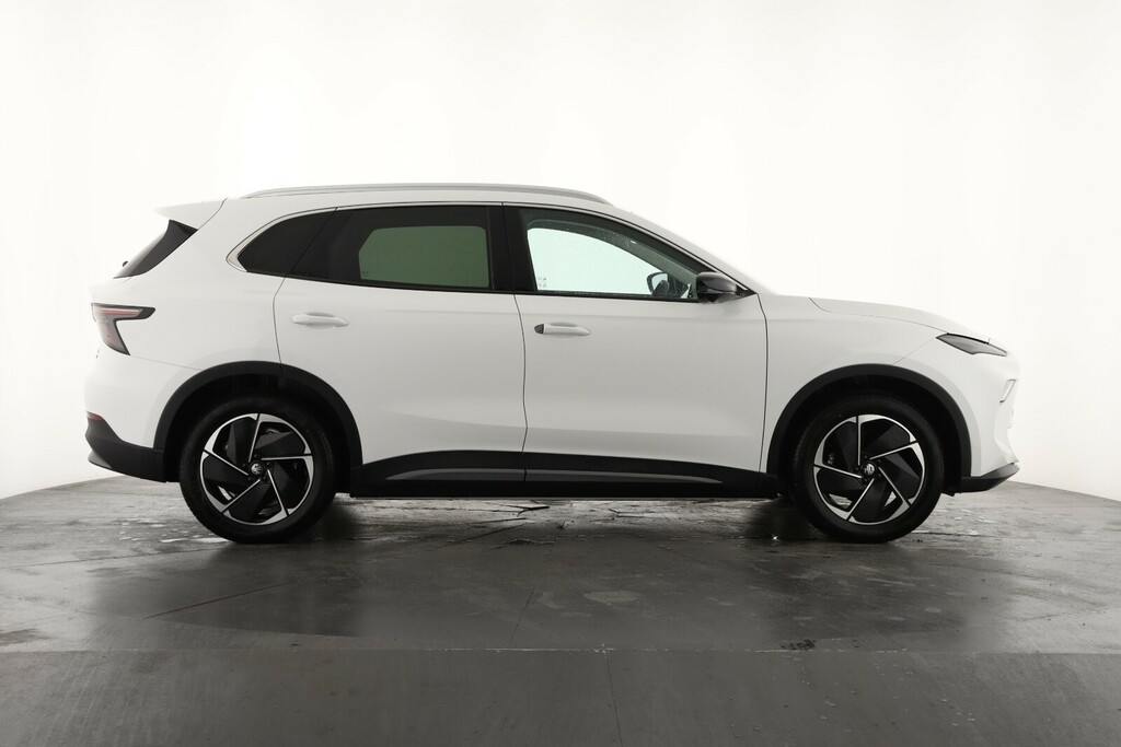 MG MGS5 170Kw Trophy Ev Long Range 64Kwh LA75VKH White #4