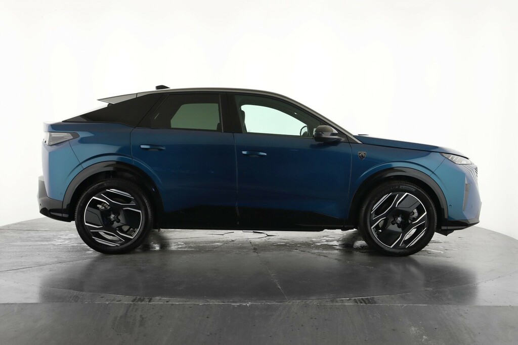 Peugeot 3008 157Kw Gt 73Kwh LB24PRX Blue #4