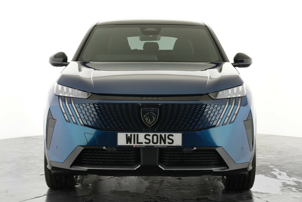 Peugeot 3008 157Kw Gt 73Kwh LB24PRX Blue #5