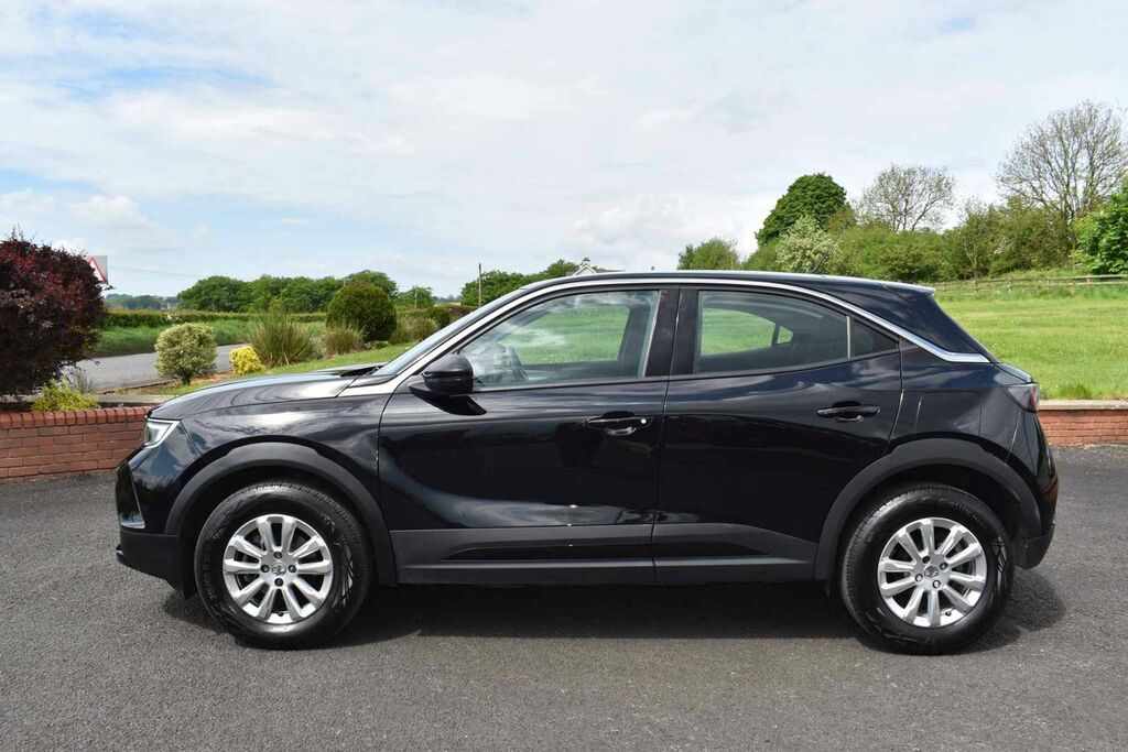 Vauxhall Mokka Mokka Design Turbo D GY72OMJ Black #6