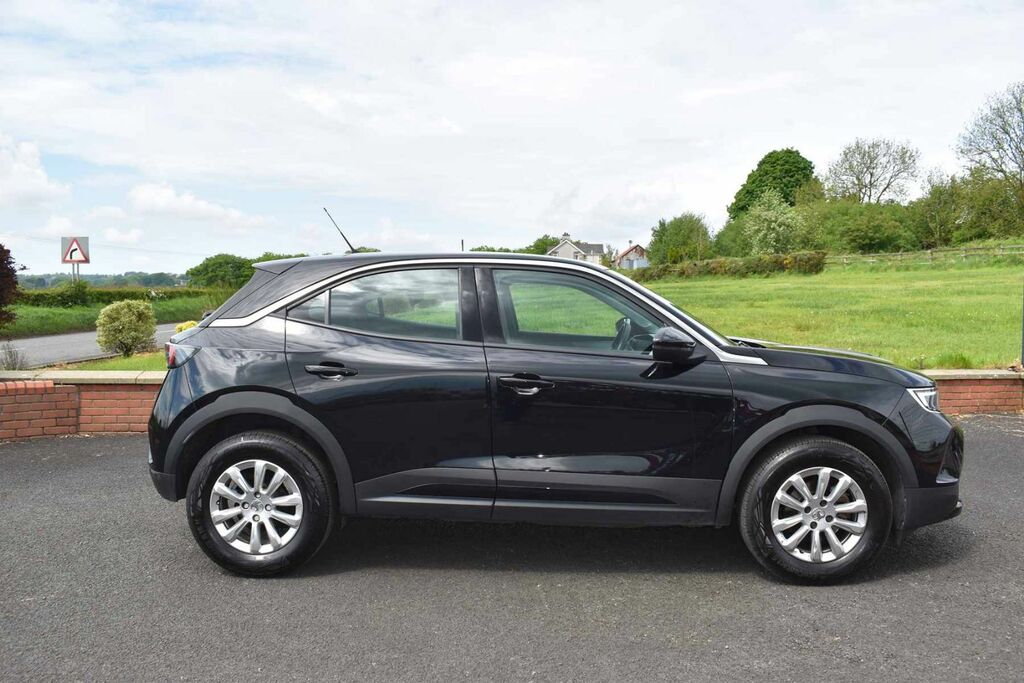 Vauxhall Mokka Mokka Design Turbo D GY72OMJ Black #2