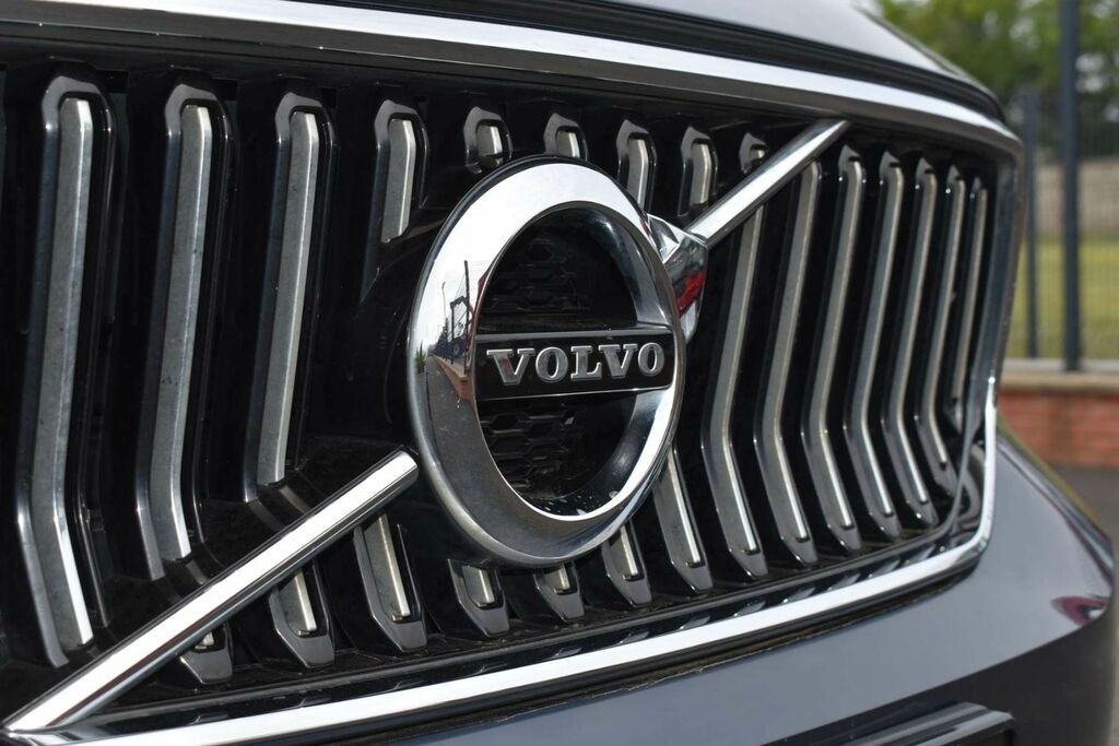 Volvo XC40 Suv YX22ZHK Blue #5