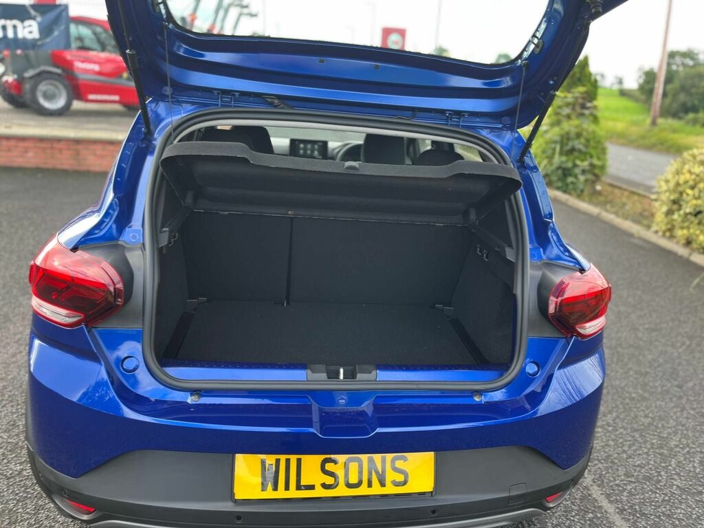 Dacia Sandero Stepway Hatchback FMZ6446 Blue #6