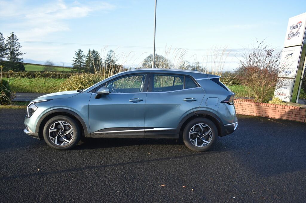 Kia Sportage Suv ML72UTG Grey #6