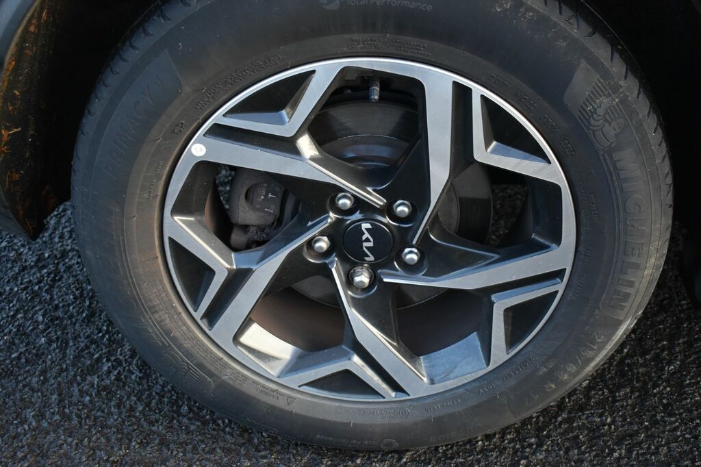 Kia Sportage Suv ML72UTG Grey #4