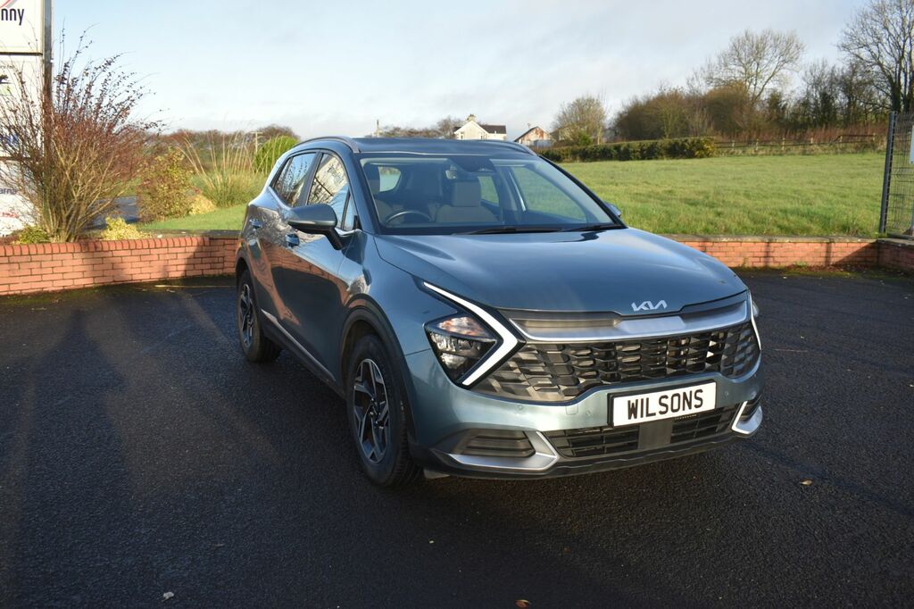Kia Sportage Suv ML72UTG Grey #5