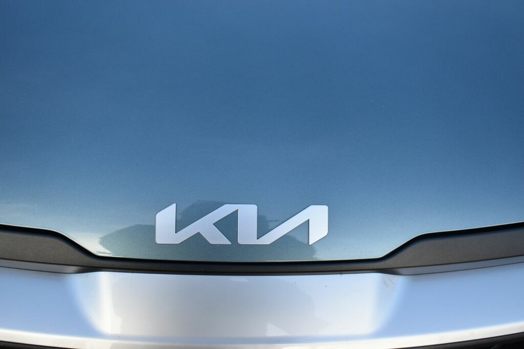 Kia Sportage Suv ML72UTG Grey #3