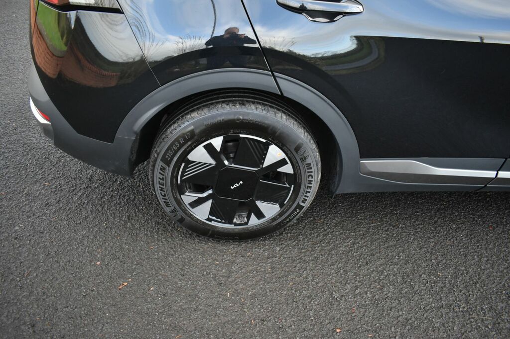 Kia Sportage Suv CK75TXF Black #5