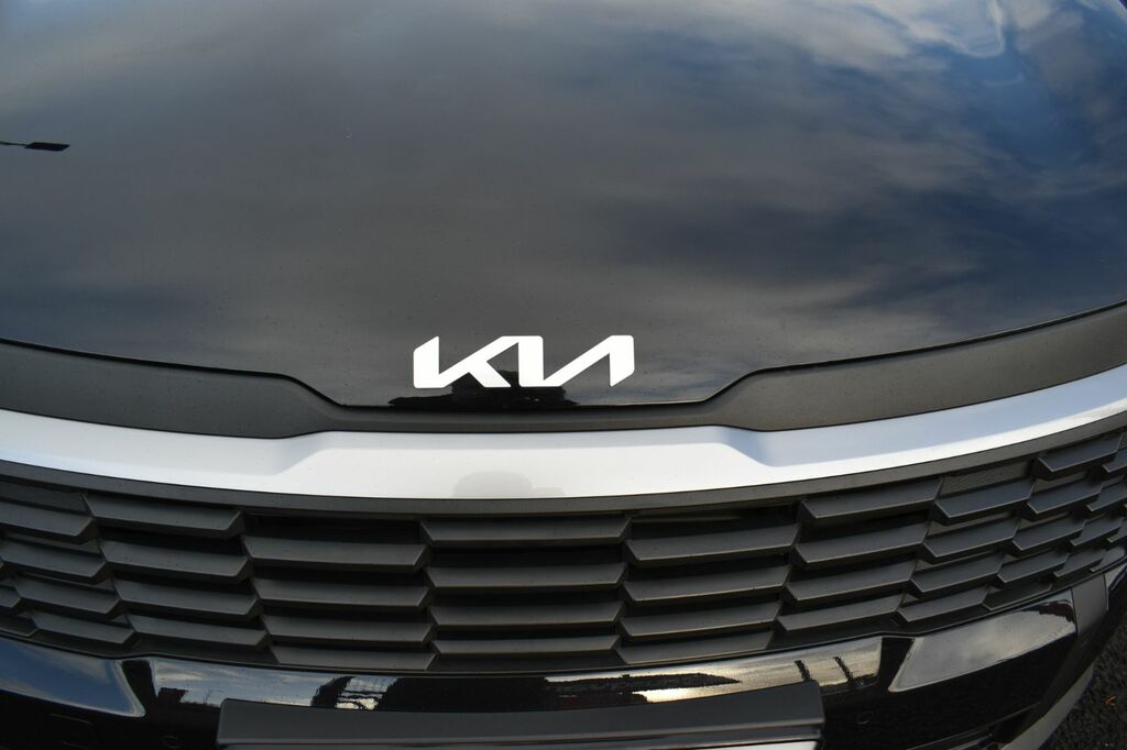 Kia Sportage Suv CK75TXF Black #3