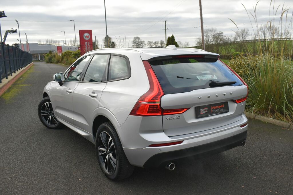 Volvo XC60 Suv VA70BVM Silver #3