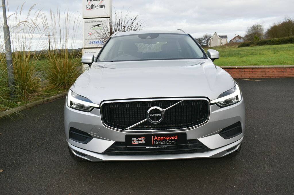 Volvo XC60 Suv VA70BVM Silver #2