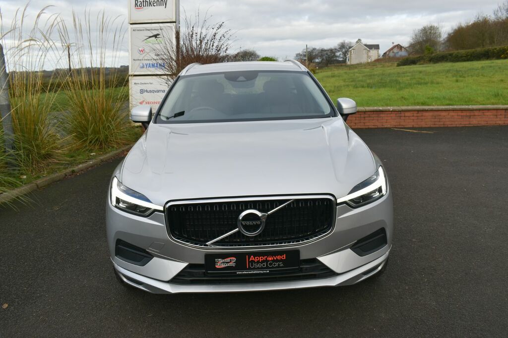Volvo XC60 Suv VA70BVM Silver #5