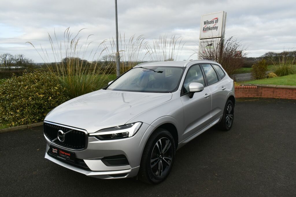 Volvo XC60 Suv VA70BVM Silver #6