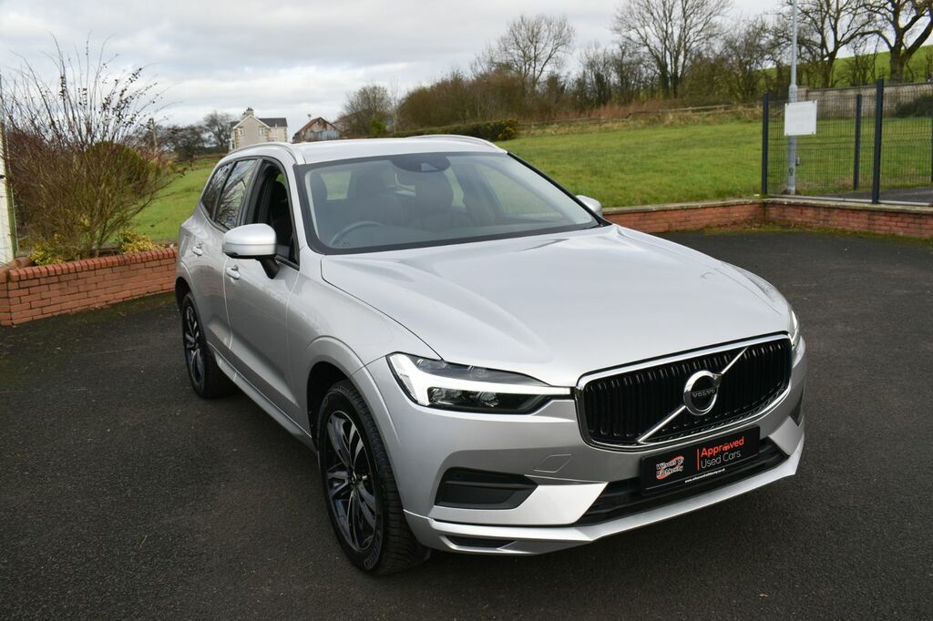 Volvo XC60 Suv VA70BVM Silver #4