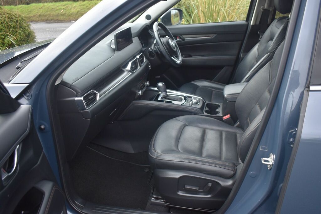 Mazda CX-5 Suv MM71CXC Grey #2