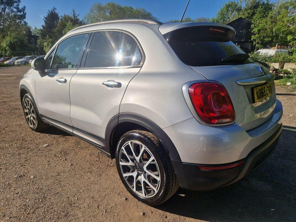 Fiat 500X 1.6 Multijetii Cross Plus Euro 6 S S WR65CKG Grey #3