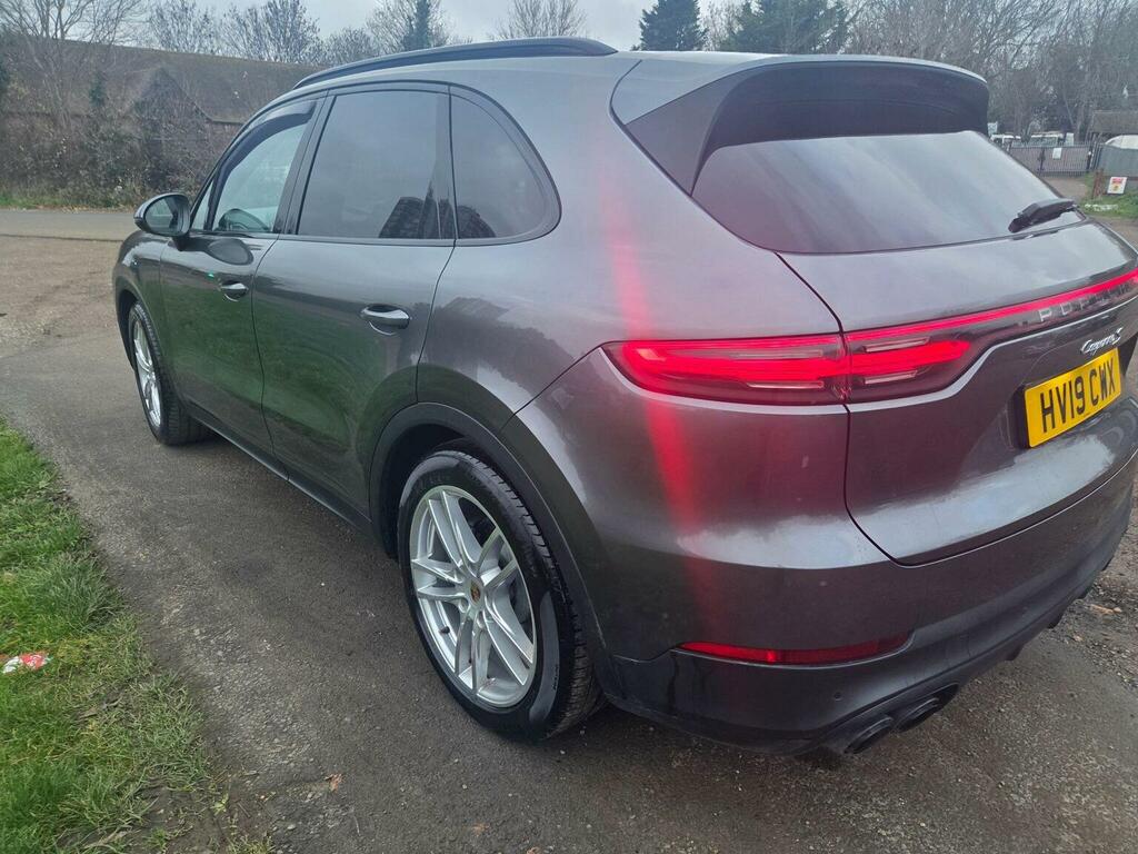 Porsche Cayenne 2.9T V6 S Tiptronics 4Wd Euro 6 S S HV19CWX Grey #5