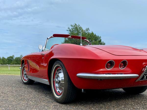 Chevrolet Corvette C1 HI5WCC  #5