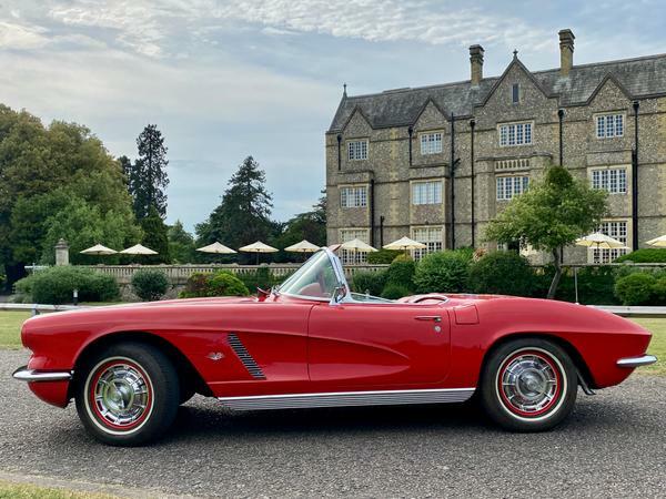 Chevrolet Corvette C1 HI5WCC  #6