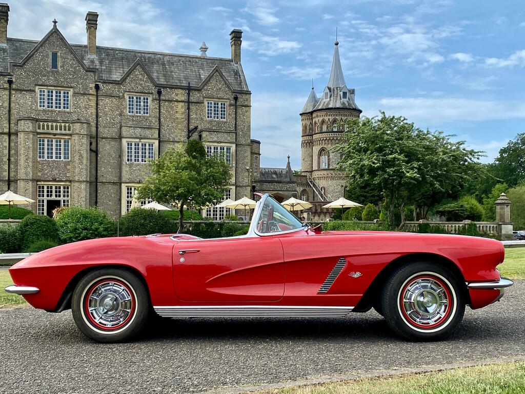 Chevrolet Corvette C1 HI5WCC  #4