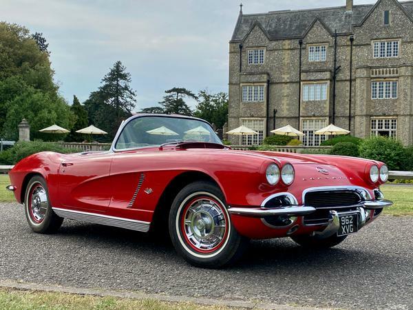 Chevrolet Corvette C1 HI5WCC  #2