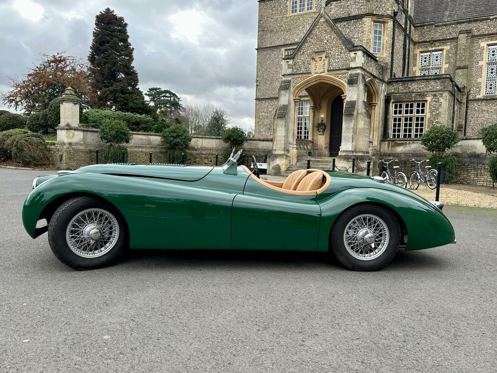 Jaguar XK Roadster #2