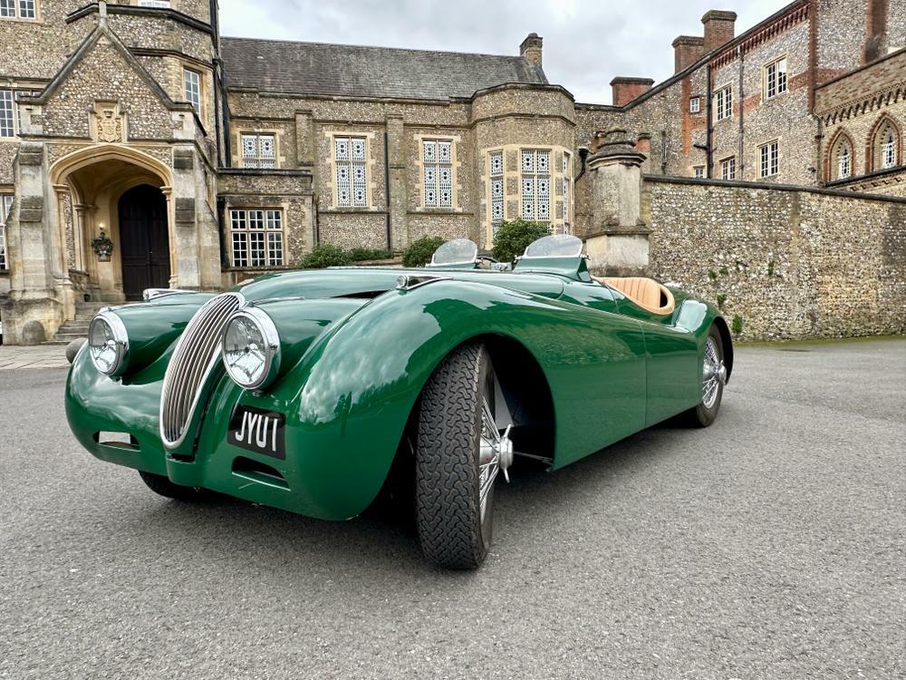 Jaguar XK Roadster