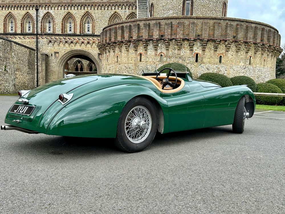 Jaguar XK Roadster #5