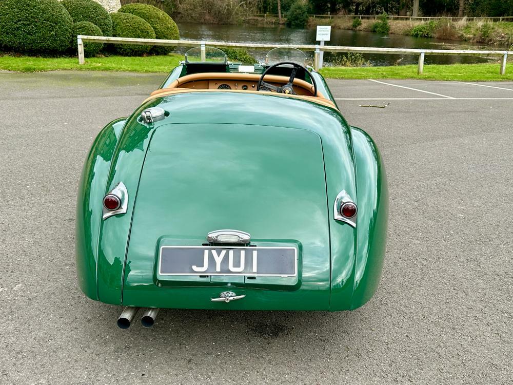Jaguar XK Roadster #6