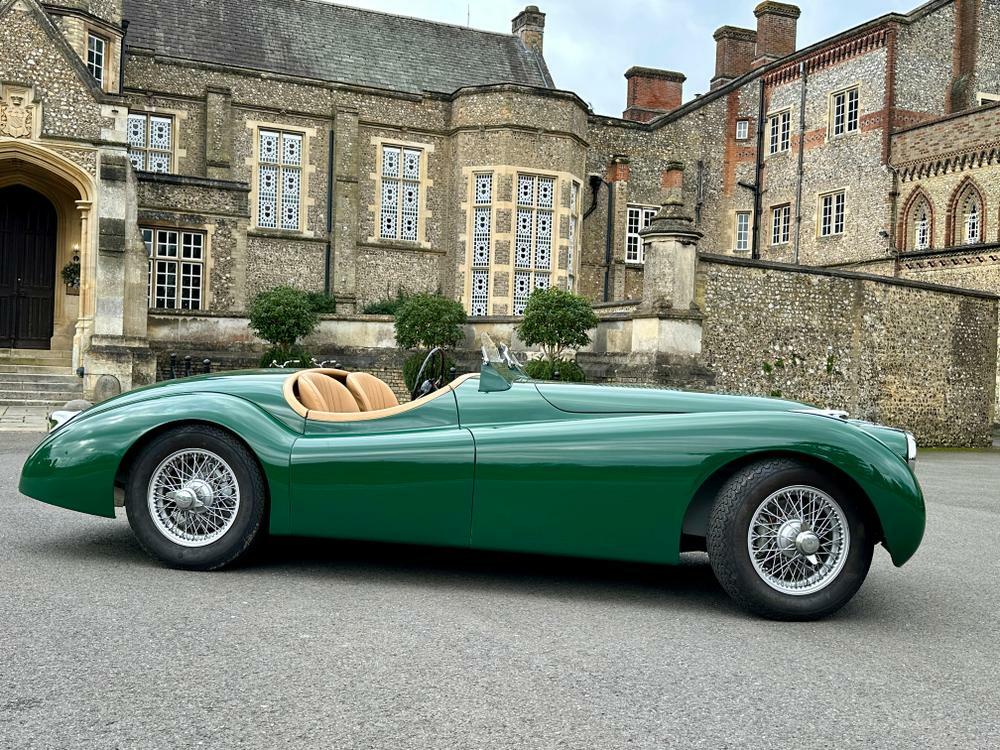 Jaguar XK Roadster #4