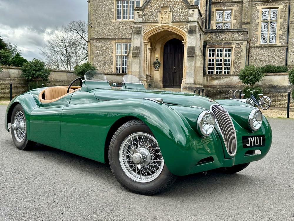 Jaguar XK Roadster #3