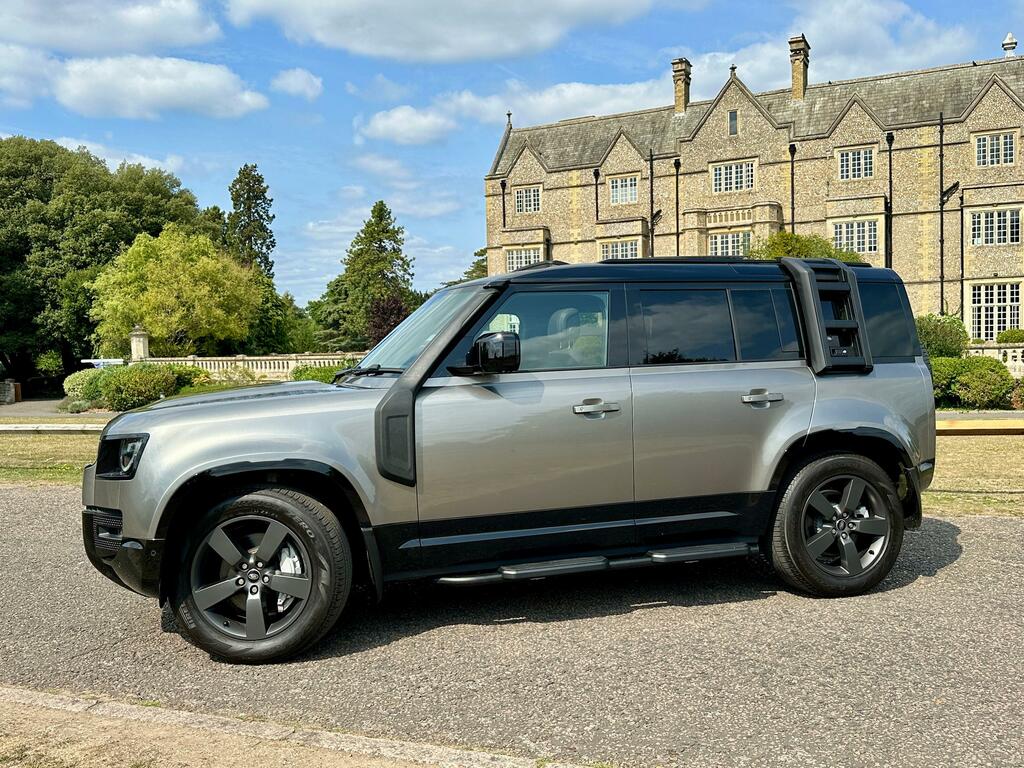 Land Rover Defender 110 3.0 D300 Mhev X-dynamic Hse Suv 4W GX73USE #6