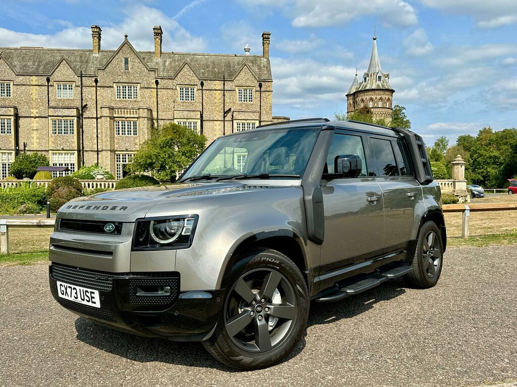Land Rover Defender 110 3.0 D300 Mhev X-dynamic Hse Suv 4W GX73USE #2