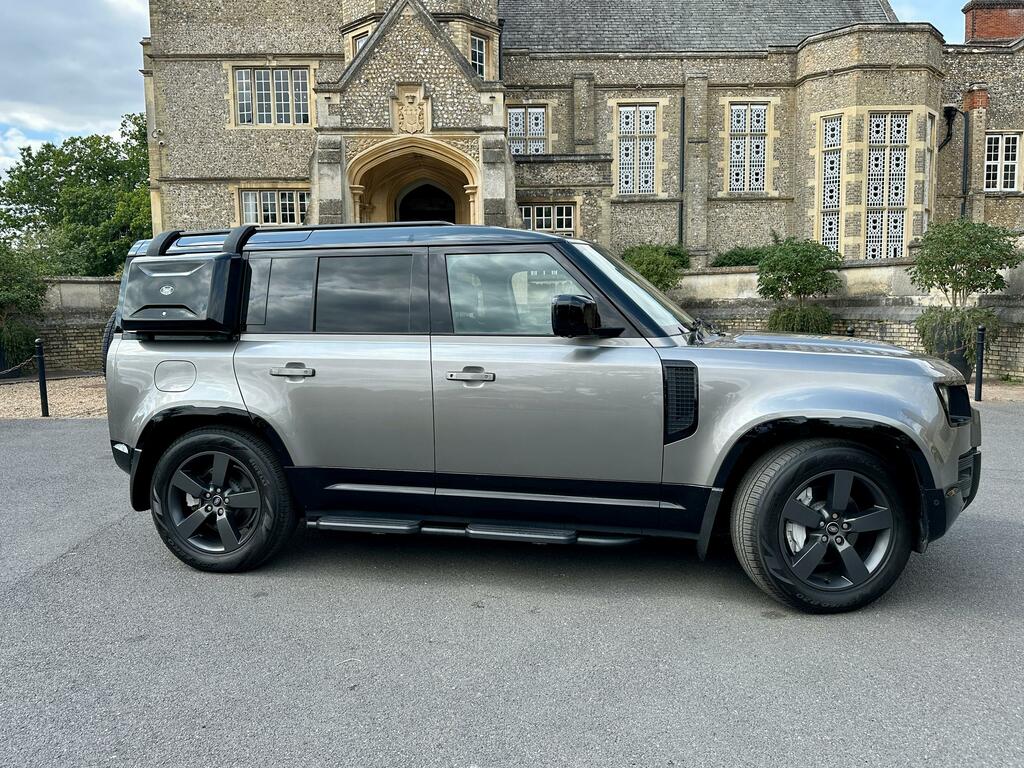 Land Rover Defender 110 3.0 D300 Mhev X-dynamic Hse Suv 4W GX73USE #5