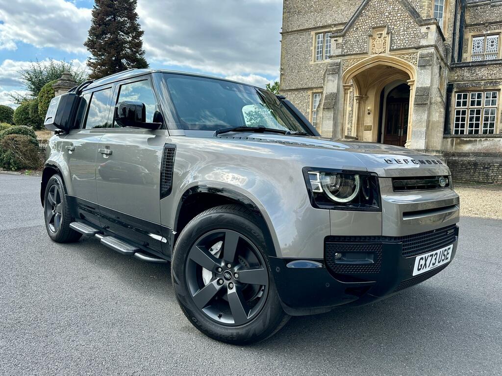 Land Rover Defender 110 3.0 D300 Mhev X-dynamic Hse Suv 4W GX73USE #3