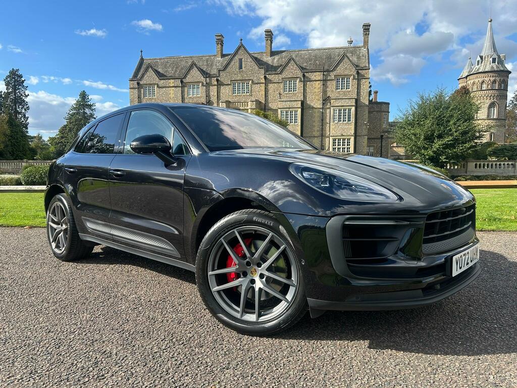 Porsche Macan 2.9T V6 S Suv Pdk 4Wd Euro 6 S S 380 YO72UHW #4
