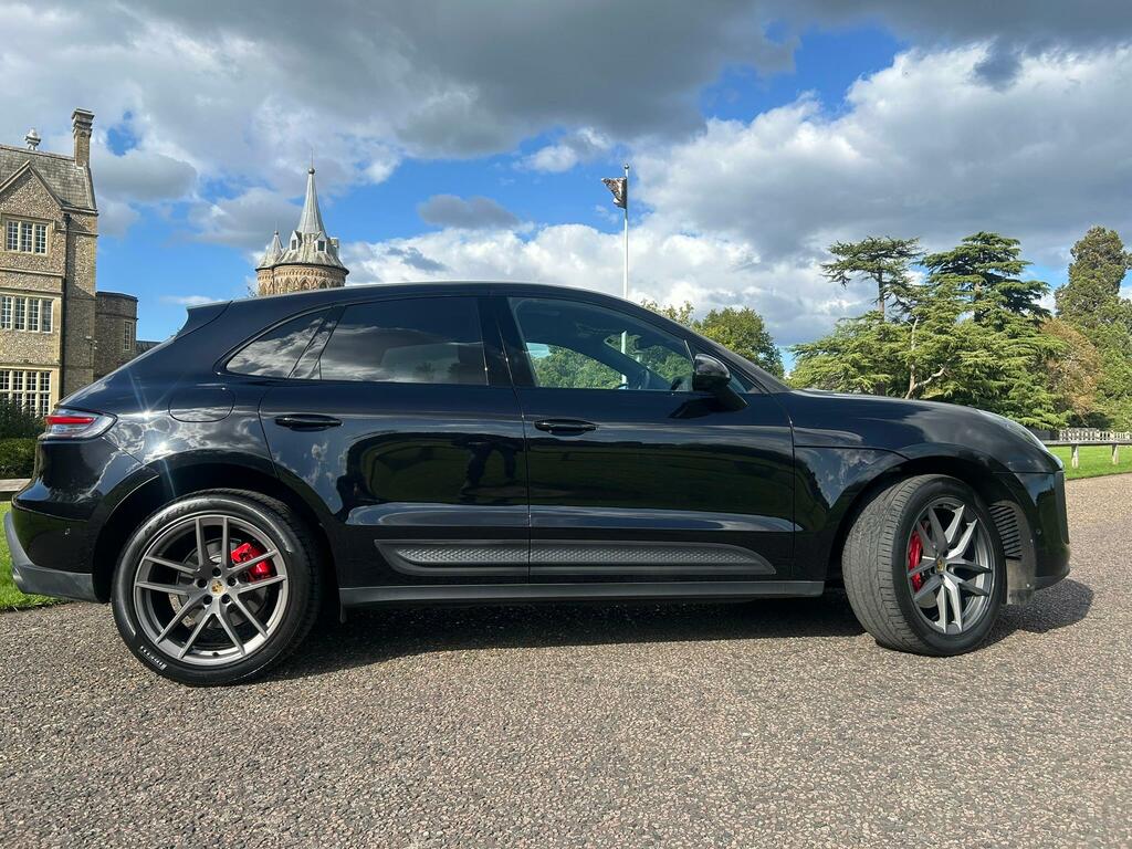 Porsche Macan 2.9T V6 S Suv Pdk 4Wd Euro 6 S S 380 YO72UHW #5