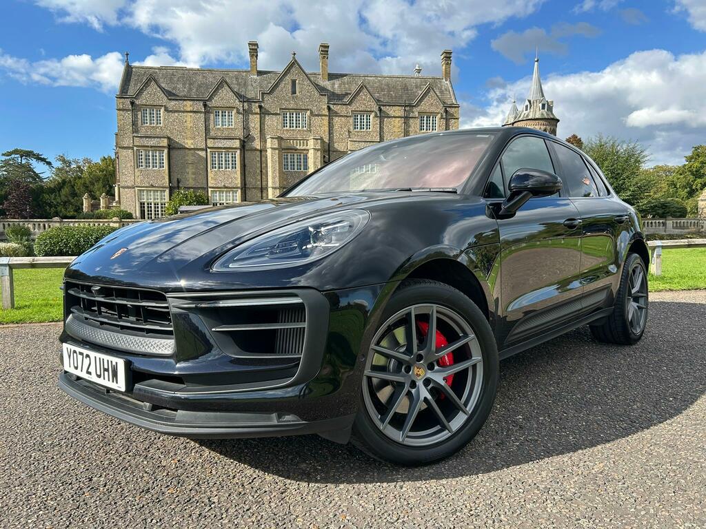 Porsche Macan 2.9T V6 S Suv Pdk 4Wd Euro 6 S S 380 
