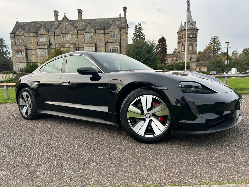 Porsche Taycan Performance 79.2Kwh 4S Saloon 4W  #2