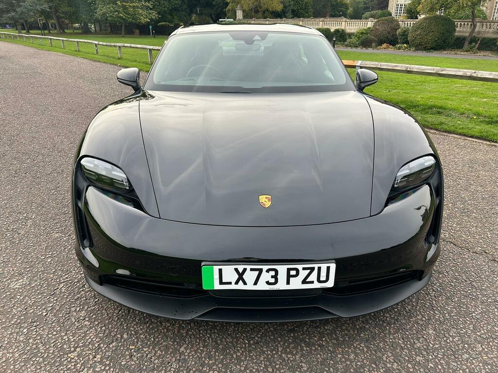 Porsche Taycan Performance 79.2Kwh 4S Saloon 4W  #6