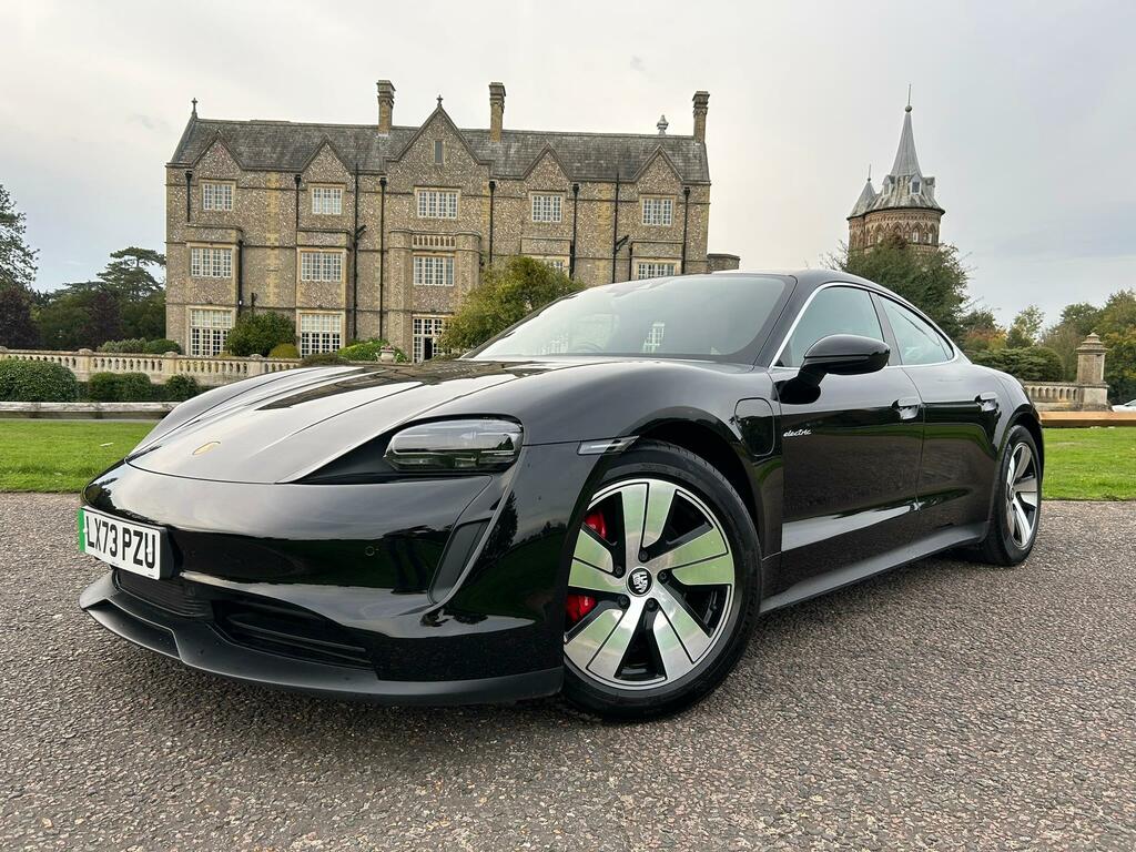 Porsche Taycan Performance 79.2Kwh 4S Saloon 4W