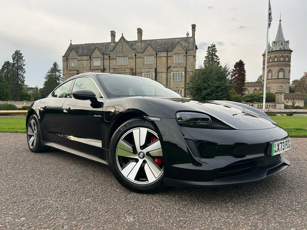 Porsche Taycan Performance 79.2Kwh 4S Saloon 4W  #4