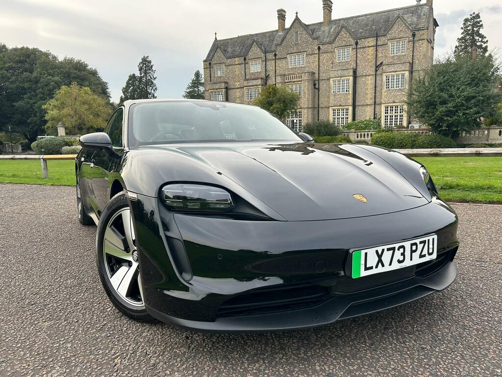 Porsche Taycan Performance 79.2Kwh 4S Saloon 4W  #5