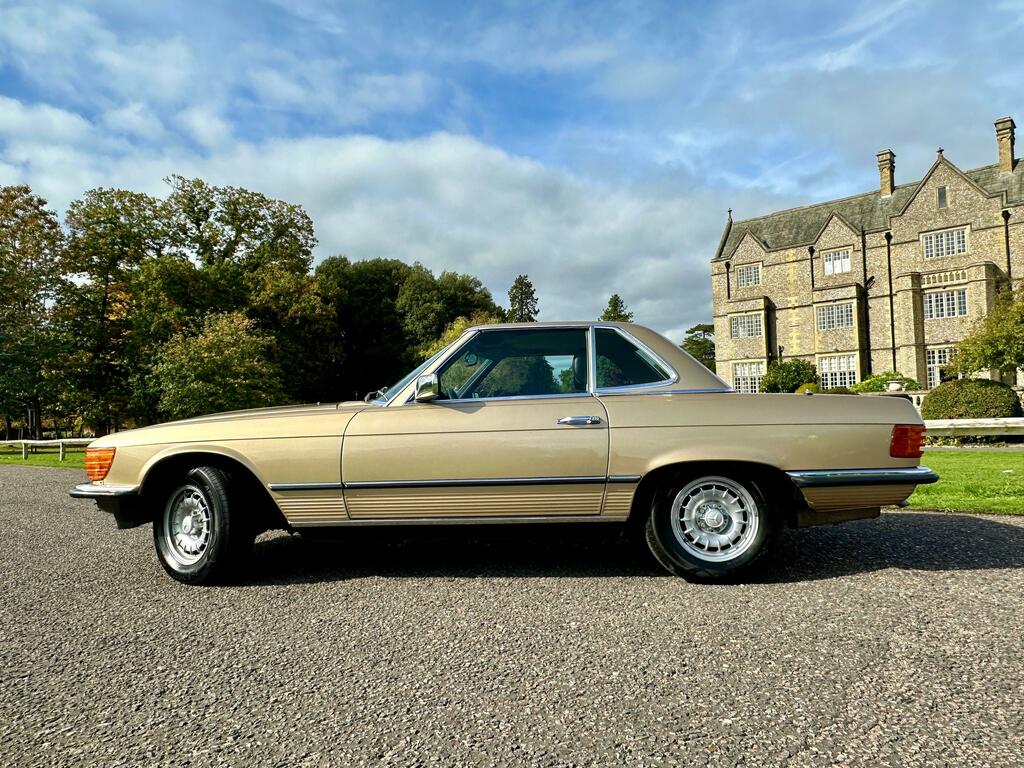 Mercedes-Benz SL Class Brown #6