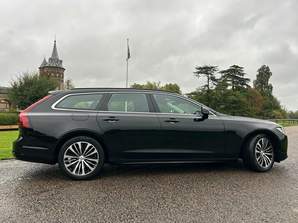 Volvo V90 2.0 B4 Mhev Core Estate Hybrid Eur #4