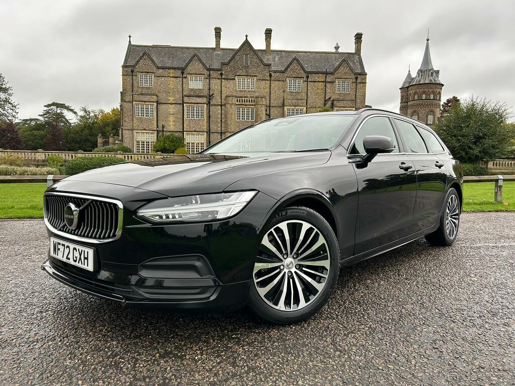 Volvo V90 2.0 B4 Mhev Core Estate Hybrid Eur