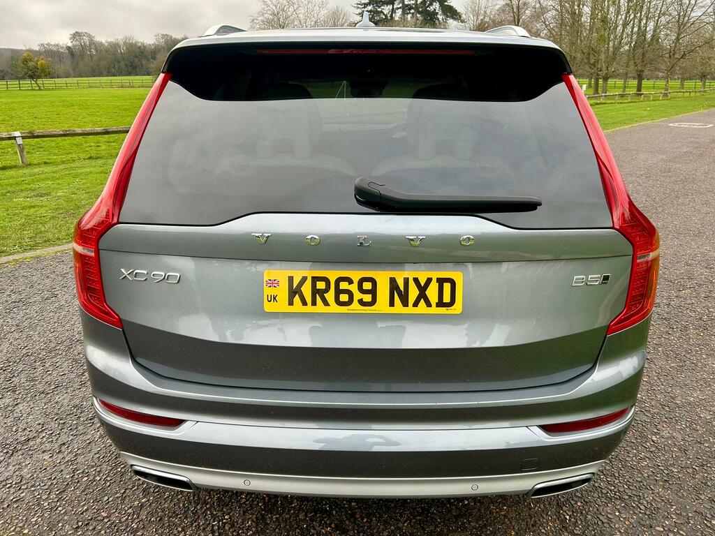 Volvo XC90 2.0 B5 Mhev Momentum Suv Hybrid 4W #6