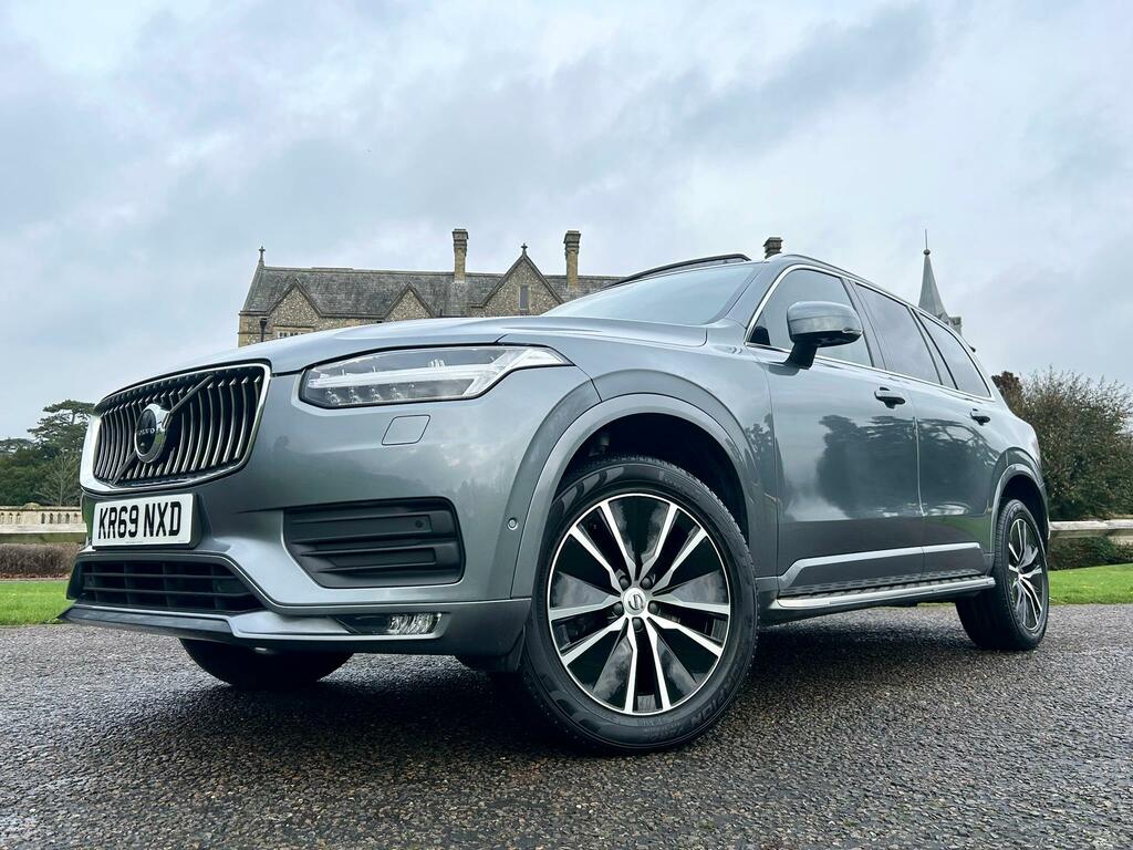 Volvo XC90 2.0 B5 Mhev Momentum Suv Hybrid 4W #4